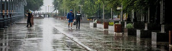 Завтра в Приморье ожидается значительное ухудшение погоды