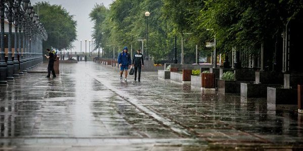 Завтра в Приморье ожидается значительное ухудшение погоды