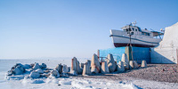 Погодные графики: Февраль в числах