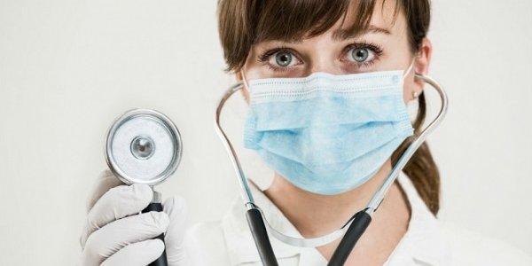 В больницах Приморья введён масочный режим