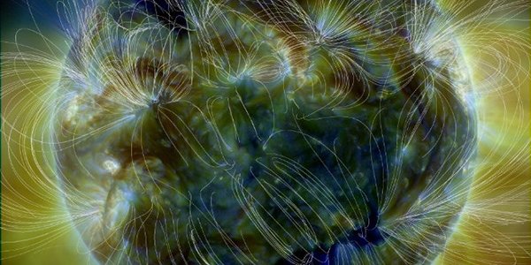 Небольшие геомагнитные бури ожидаются 22-23 января