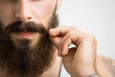 Бороду и усы опасно носить в эпидемию гриппа и ОРВИ
