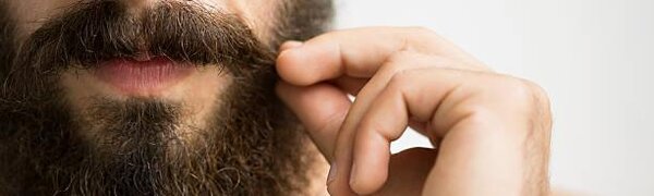 Бороду и усы опасно носить в эпидемию гриппа и ОРВИ