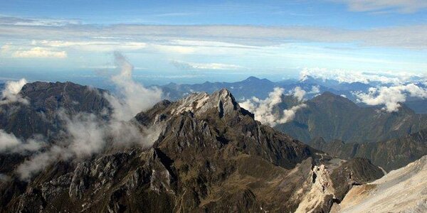 Последние тропические ледники растают в ближайшие 10 лет