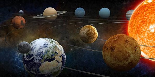 Ближайшей планетой к Земле оказалась вовсе не Венера