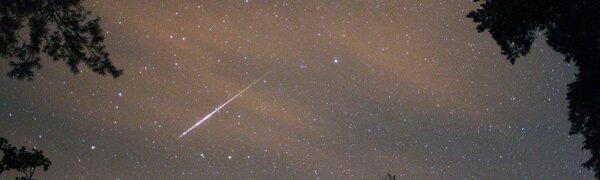 До 10 октября Приморцы смогут полюбоваться звездопадом Дракониды