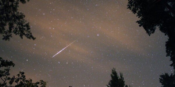 До 10 октября Приморцы смогут полюбоваться звездопадом Дракониды