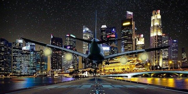 Россия открывает авиасообщения с четырьмя странами на этой неделе