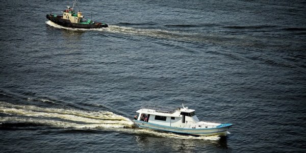 Во Владивостоке временно изменится график морских пассажирских перевозок