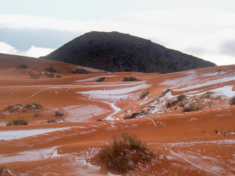 Урал в сахаре